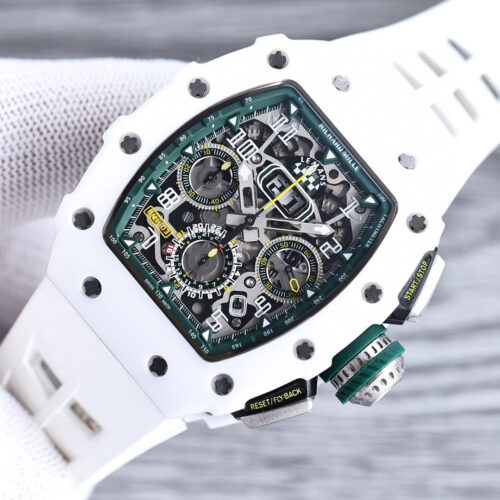 Richard Mille #009 Replica - 5