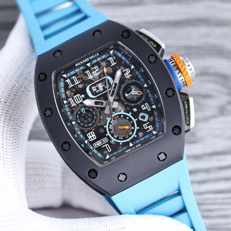 Richard Mille #009 7