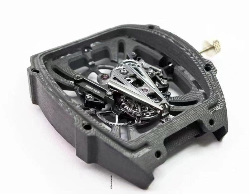 Richard Mille #010 4