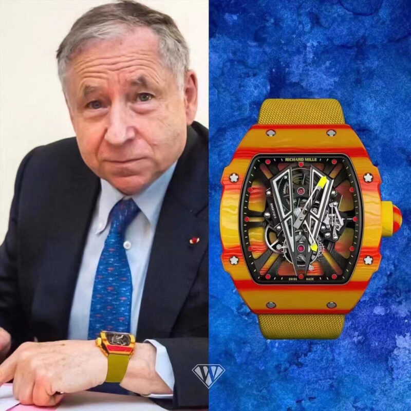 Richard Mille #010 3