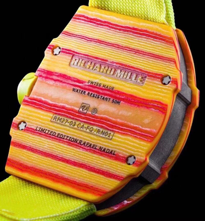 Richard Mille #010 5
