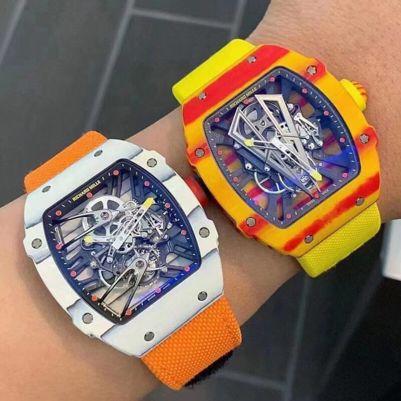 Richard Mille #010 2