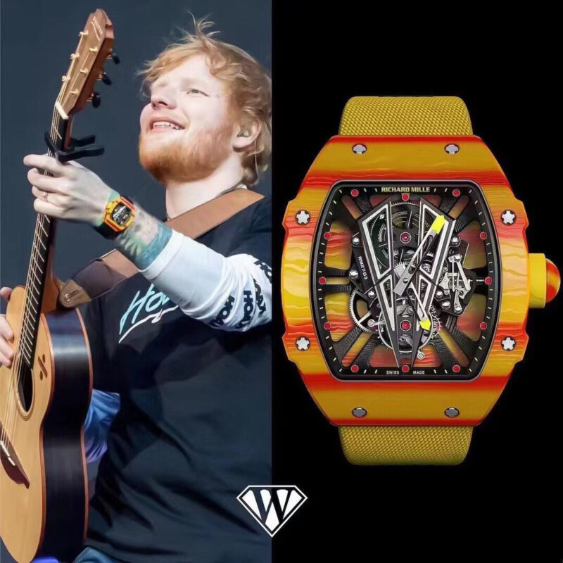 Richard Mille #010 7