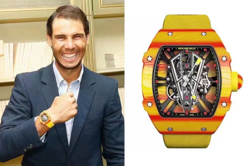 Richard Mille #010 8