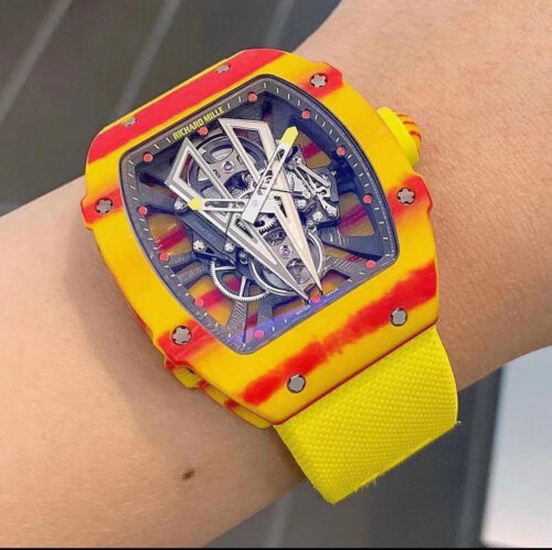 Richard Mille #010 Replica - 2