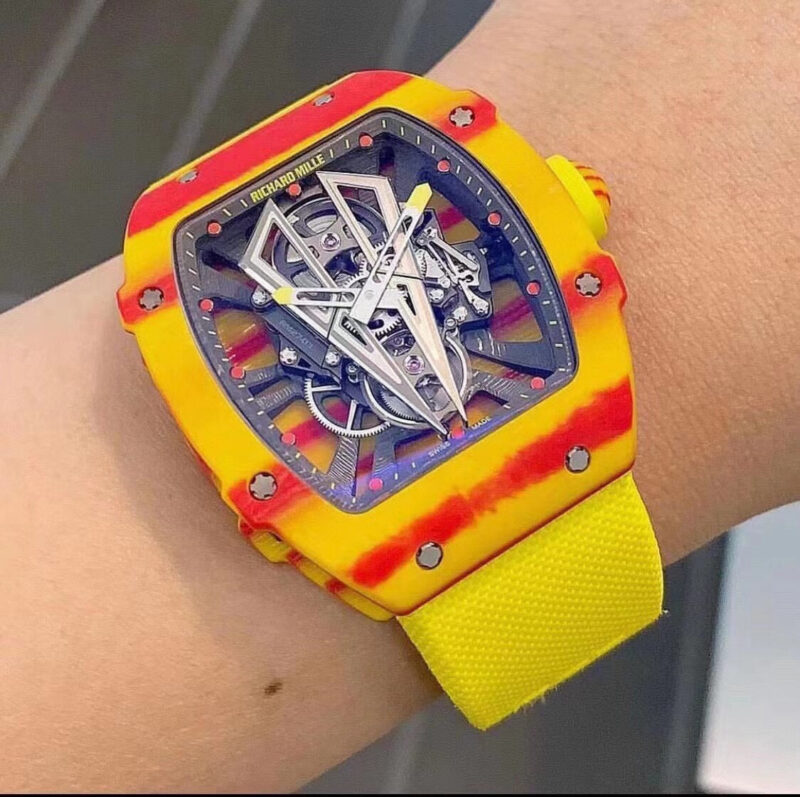 Richard Mille #010 9
