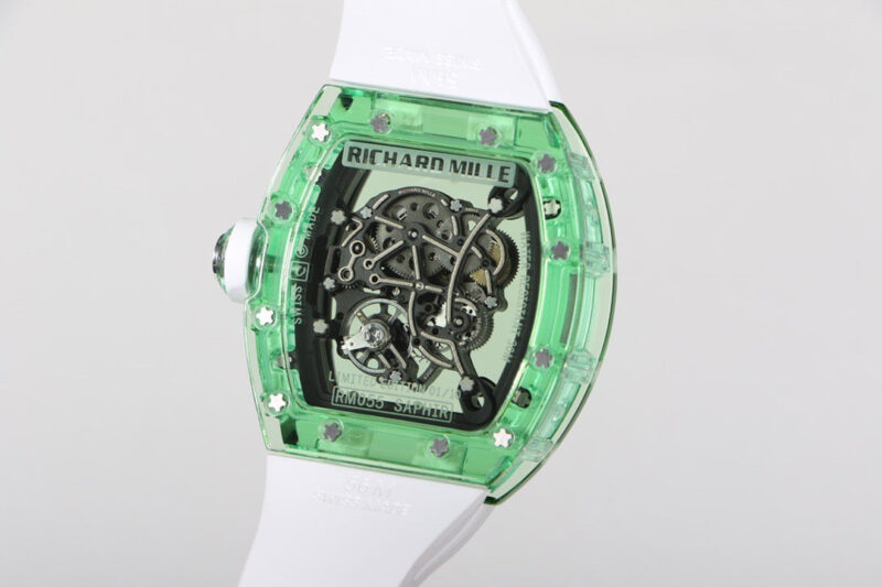 Richard Mille #011 8