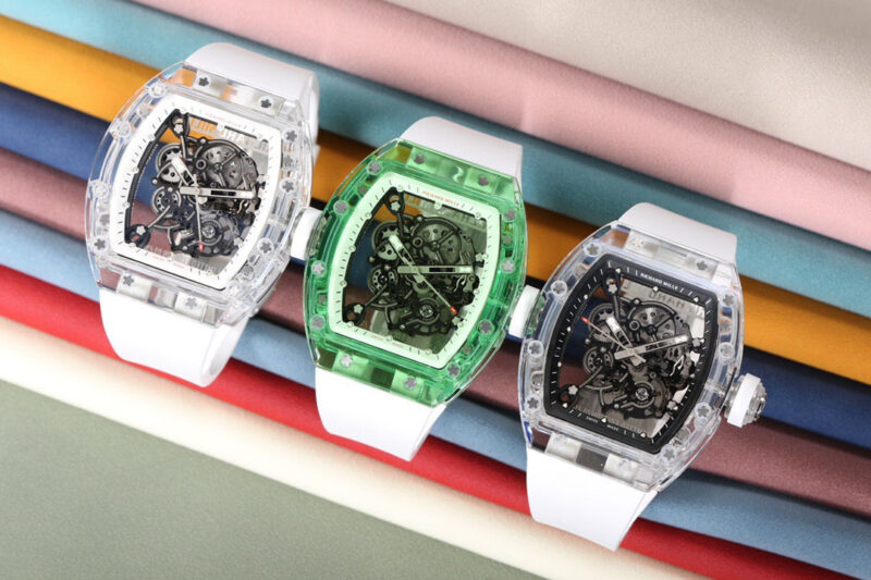 Richard Mille #011 4