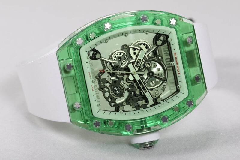 Richard Mille #011 2