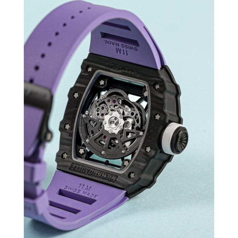 Richard Mille #012 6