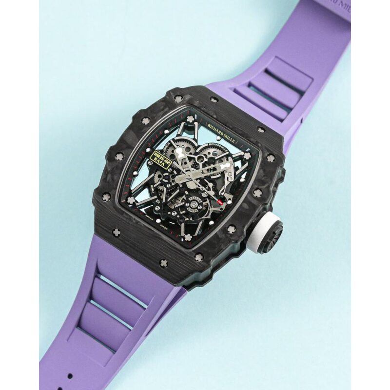 Richard Mille #012 9
