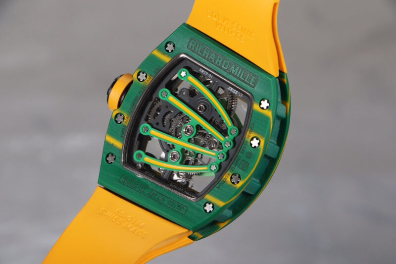 Richard Mille #013 5
