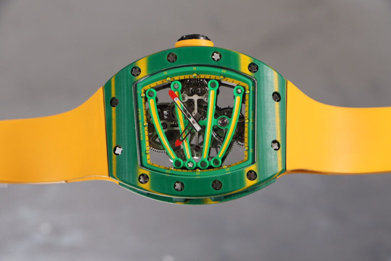 Richard Mille #013 7