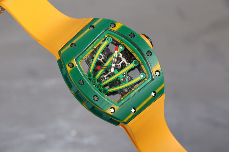 Richard Mille #013 9
