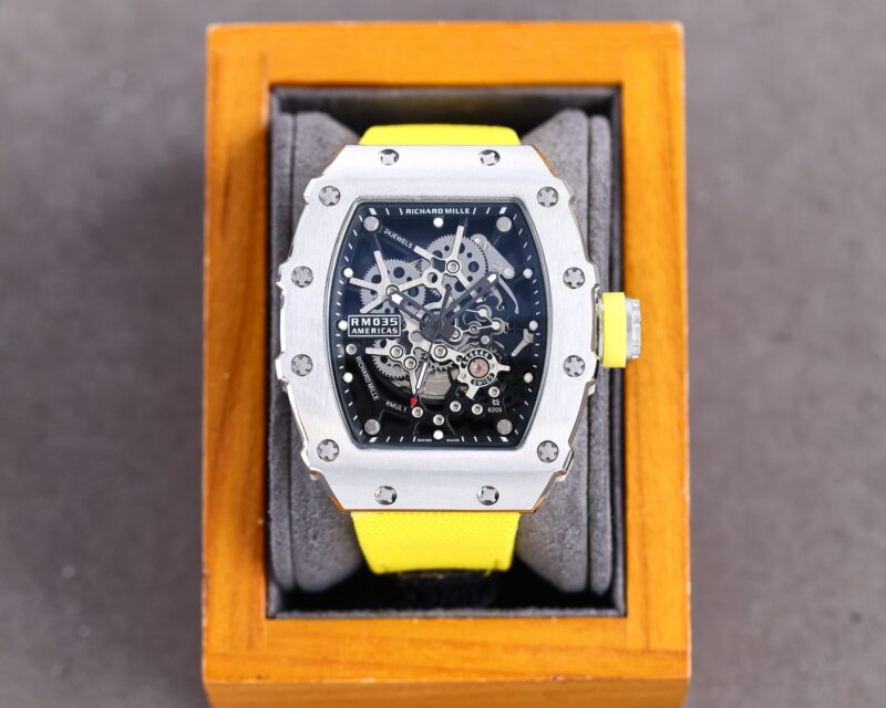 Richard Mille #015 2
