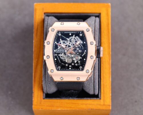 Richard Mille #015 Replica - 6