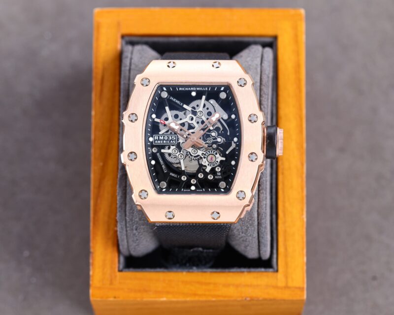 Richard Mille #015 5