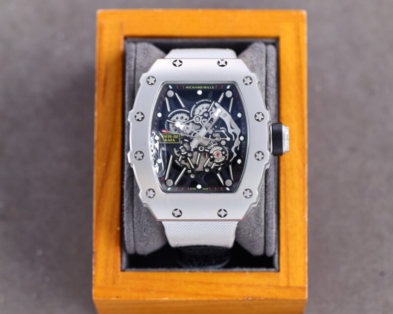 Richard Mille #015 6