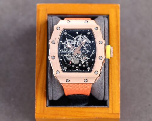 Richard Mille #015 Replica - 2