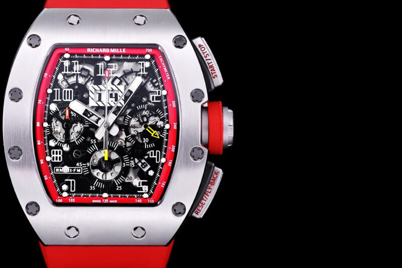 Richard Mille #017 2