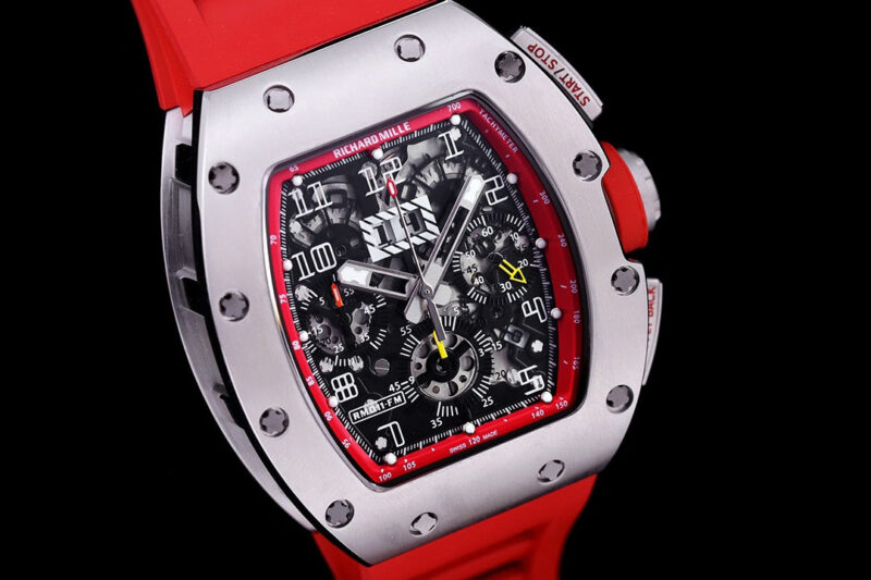 Richard Mille #017 3