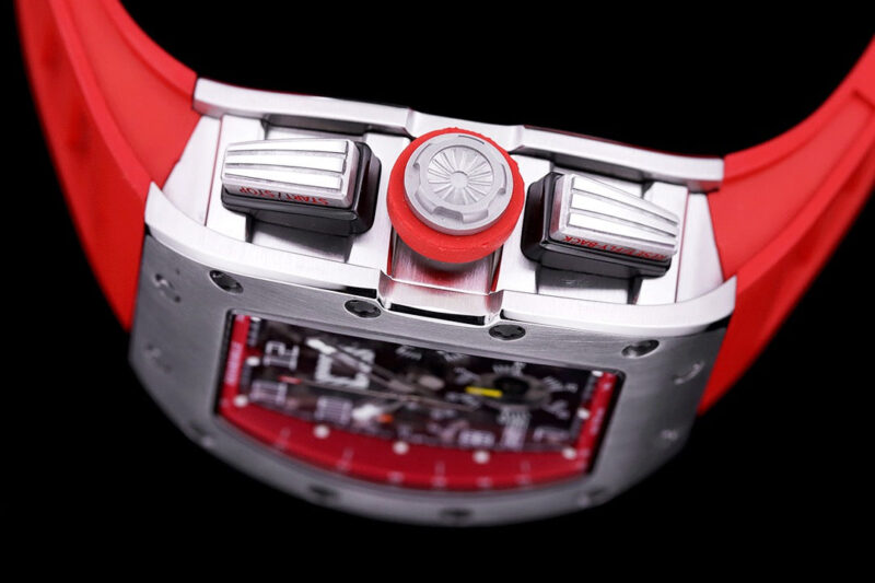 Richard Mille #017 5