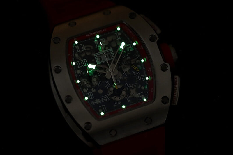 Richard Mille #017 6