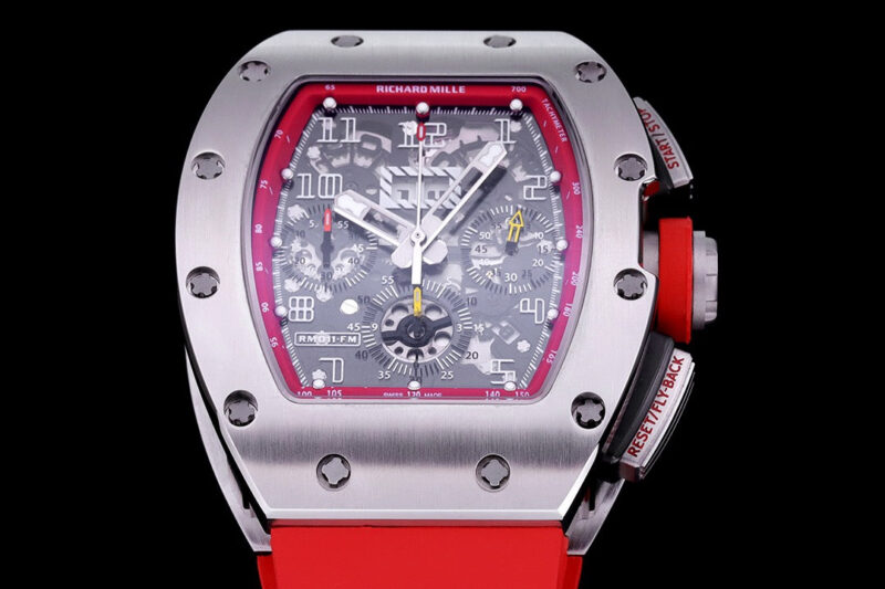 Richard Mille #017 7