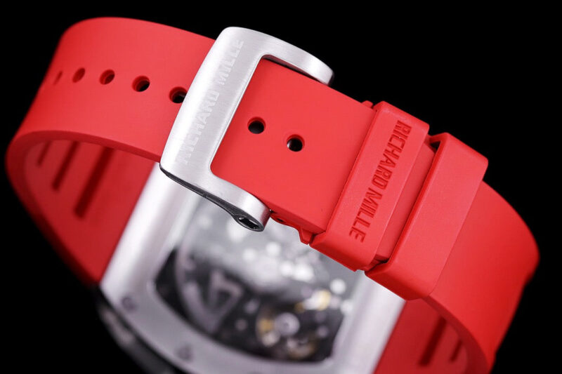 Richard Mille #017 8
