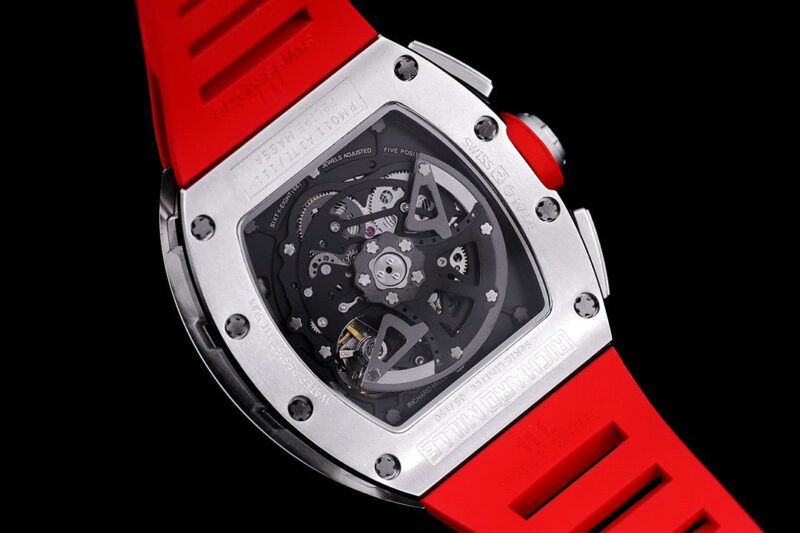 Richard Mille #017 9