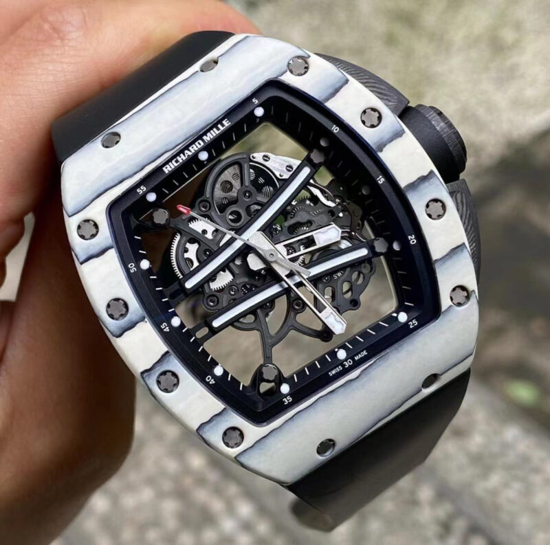 Richard Mille #016 6