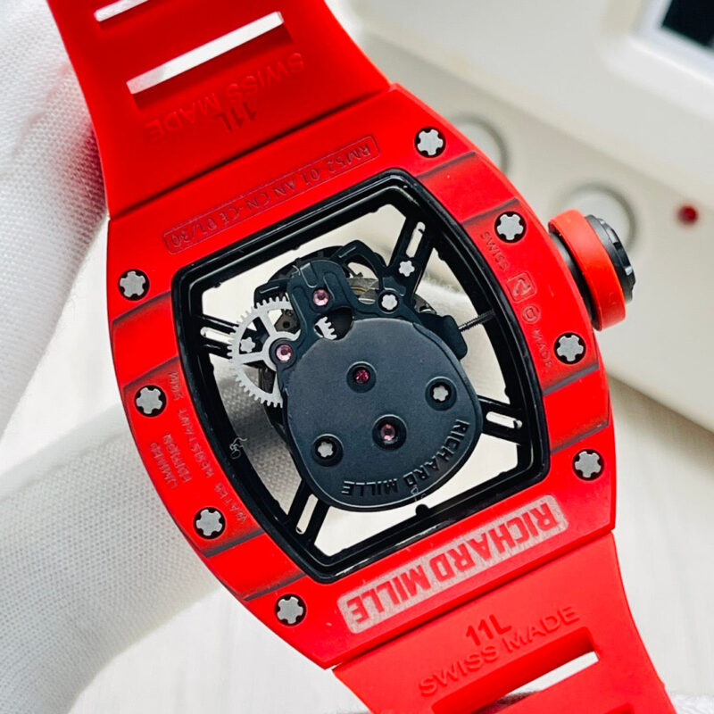 Richard Mille #018 5