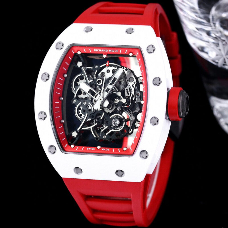Richard Mille #020 6