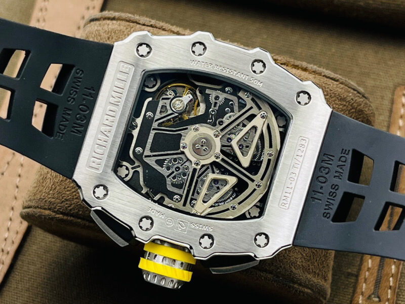 Richard Mille #021 4