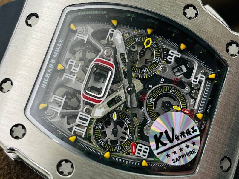 Richard Mille #021 7