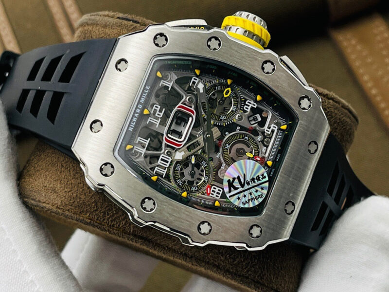 Richard Mille #021 8