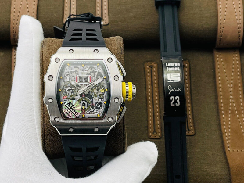Richard Mille #021 9