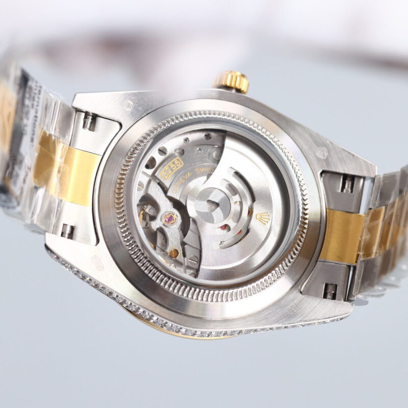 Rolex Iced Out #001 7
