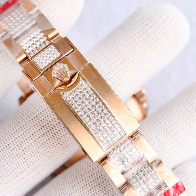 Rolex Iced Out #002 4