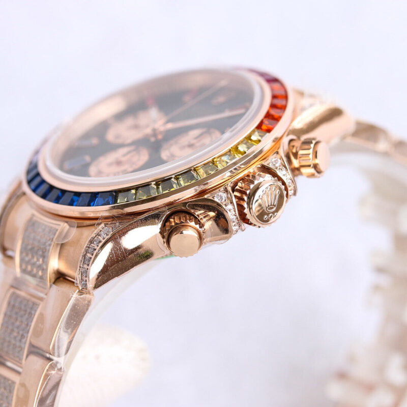 Rolex Iced Out #002 6