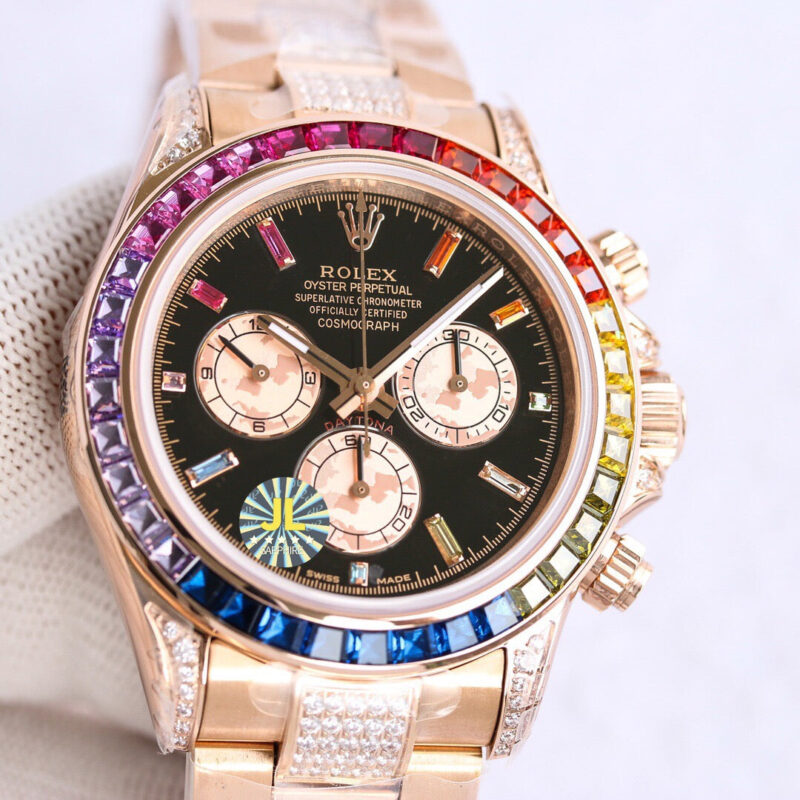 Rolex Iced Out #002 10