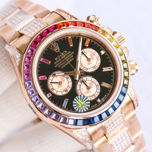 Rolex Iced Out #002 Replica - 2