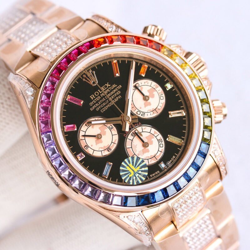 Rolex Iced Out #002 11