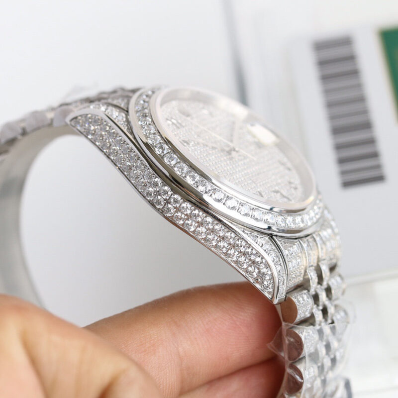 Rolex Iced Out #003 5