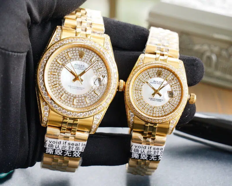 Rolex Iced Out #004 8