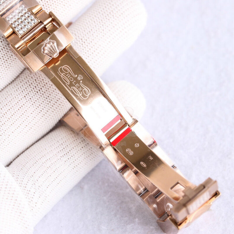 Rolex Iced Out #005 4