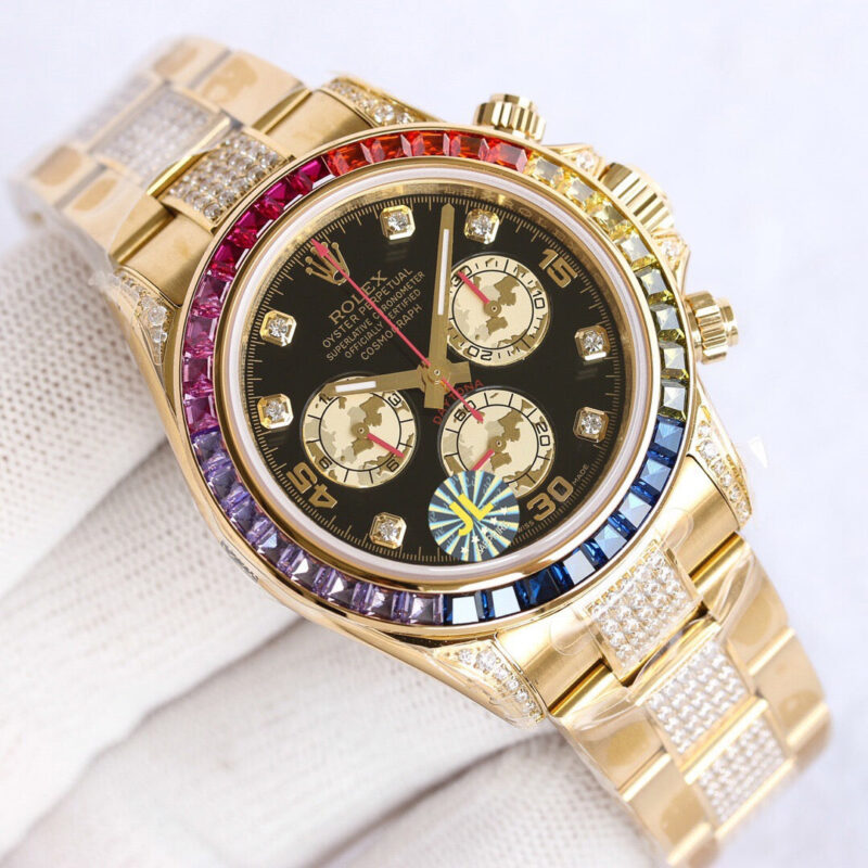 Rolex Iced Out #006 9