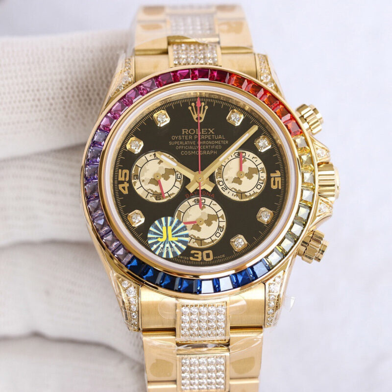 Rolex Iced Out #006 5