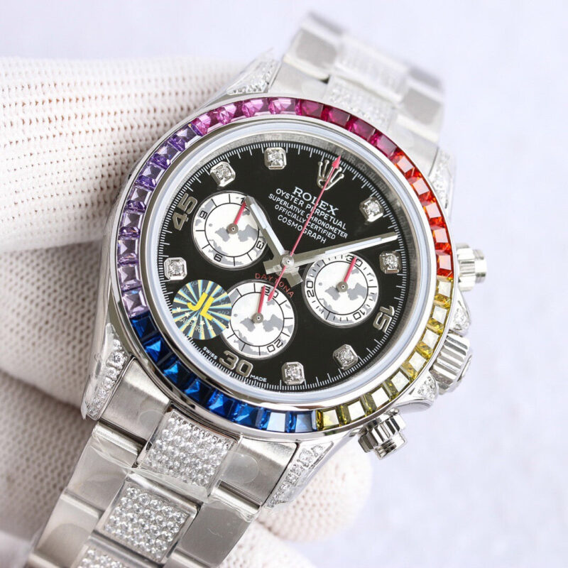 Rolex Iced Out #006 6
