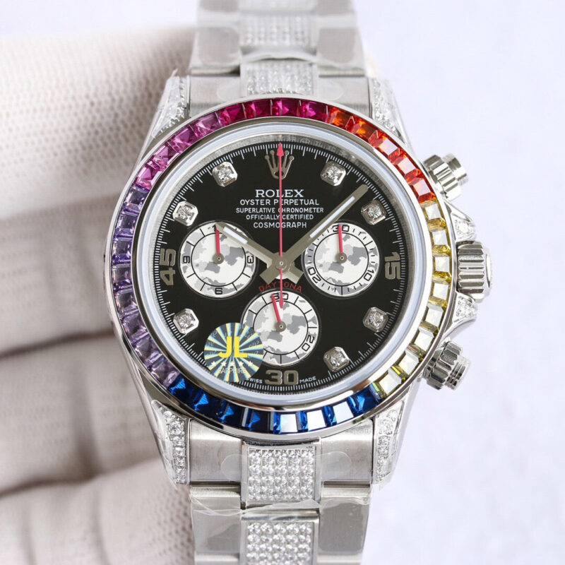 Rolex Iced Out #006 3